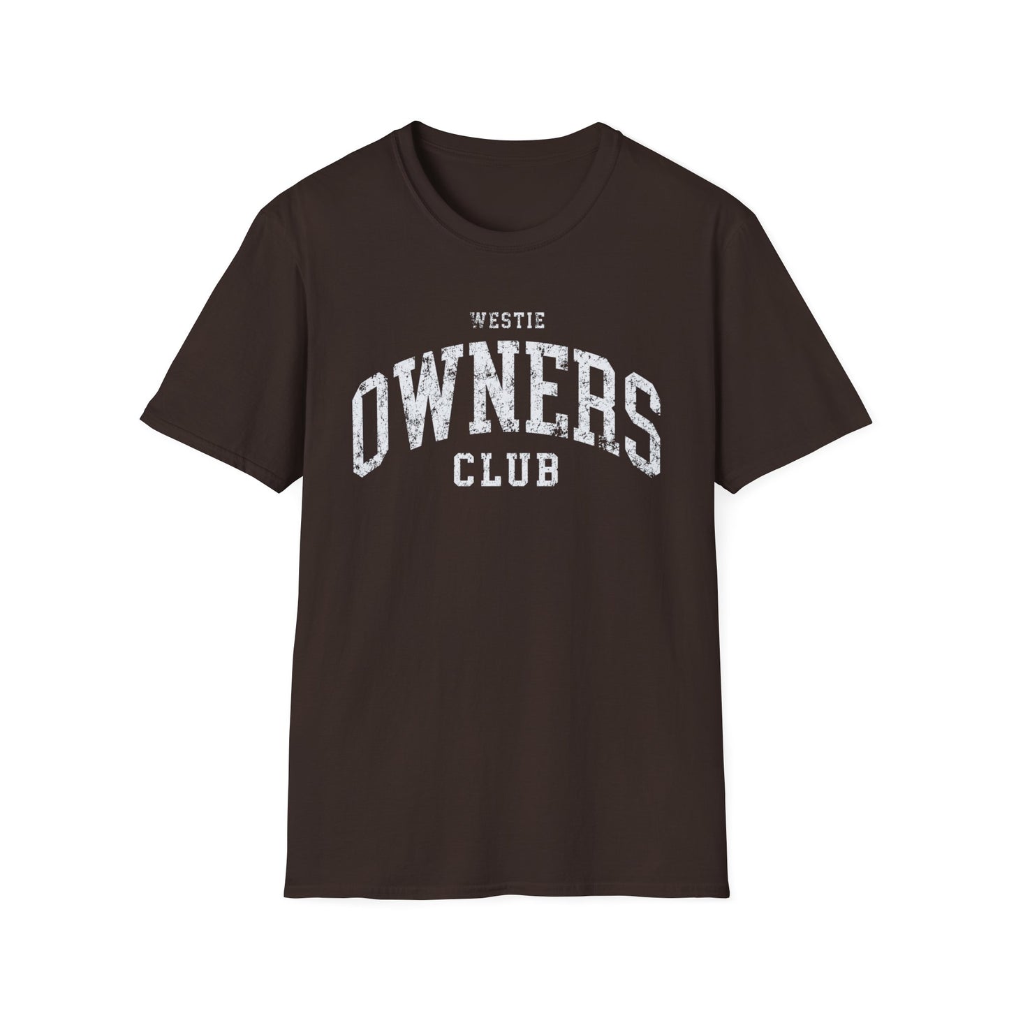 Westie Owners Club Tee