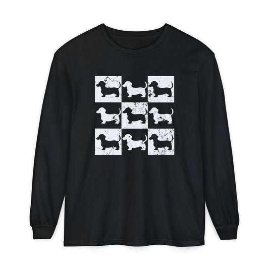 Dachshund Long Sleeve T-Shirt