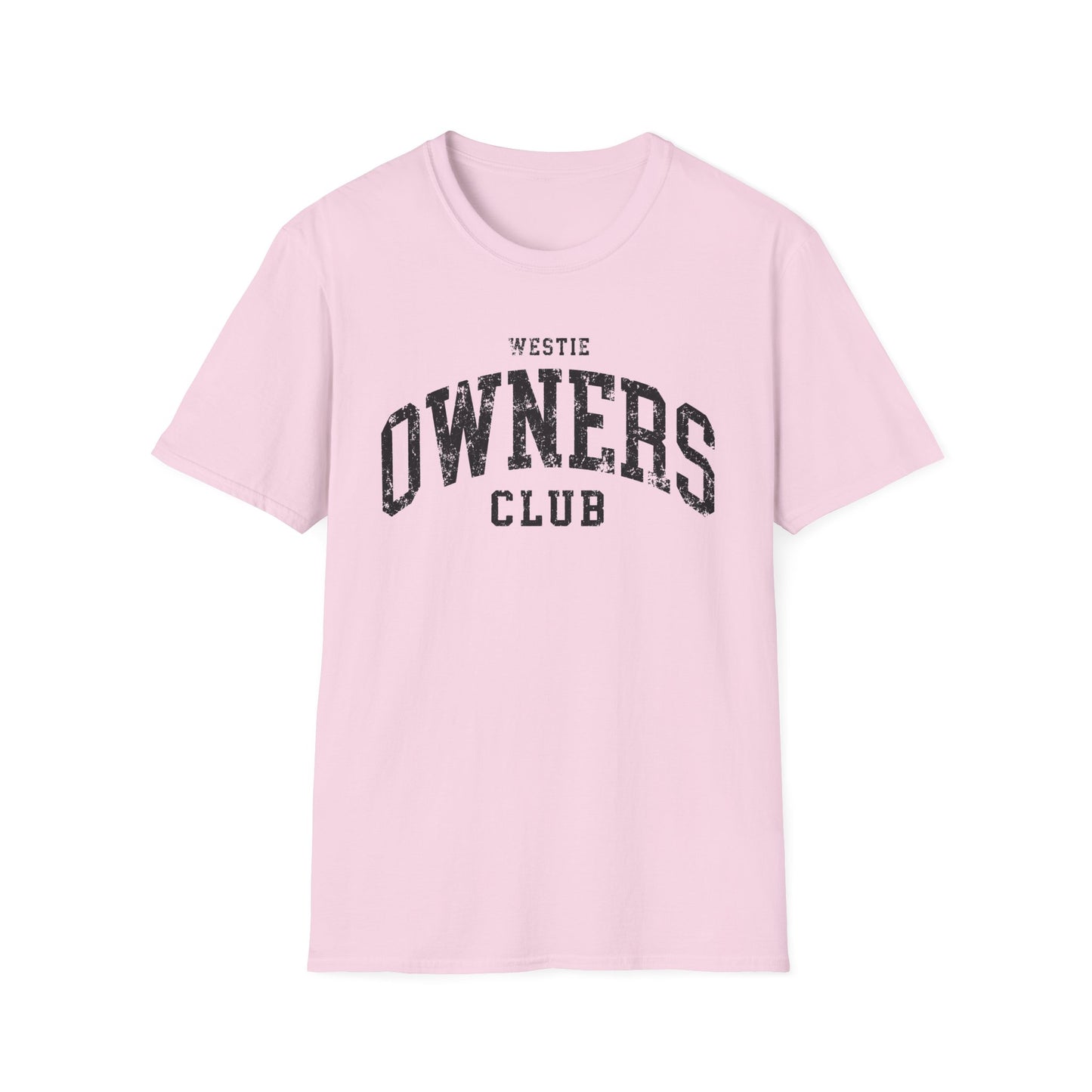 Westie Owners Club Tee
