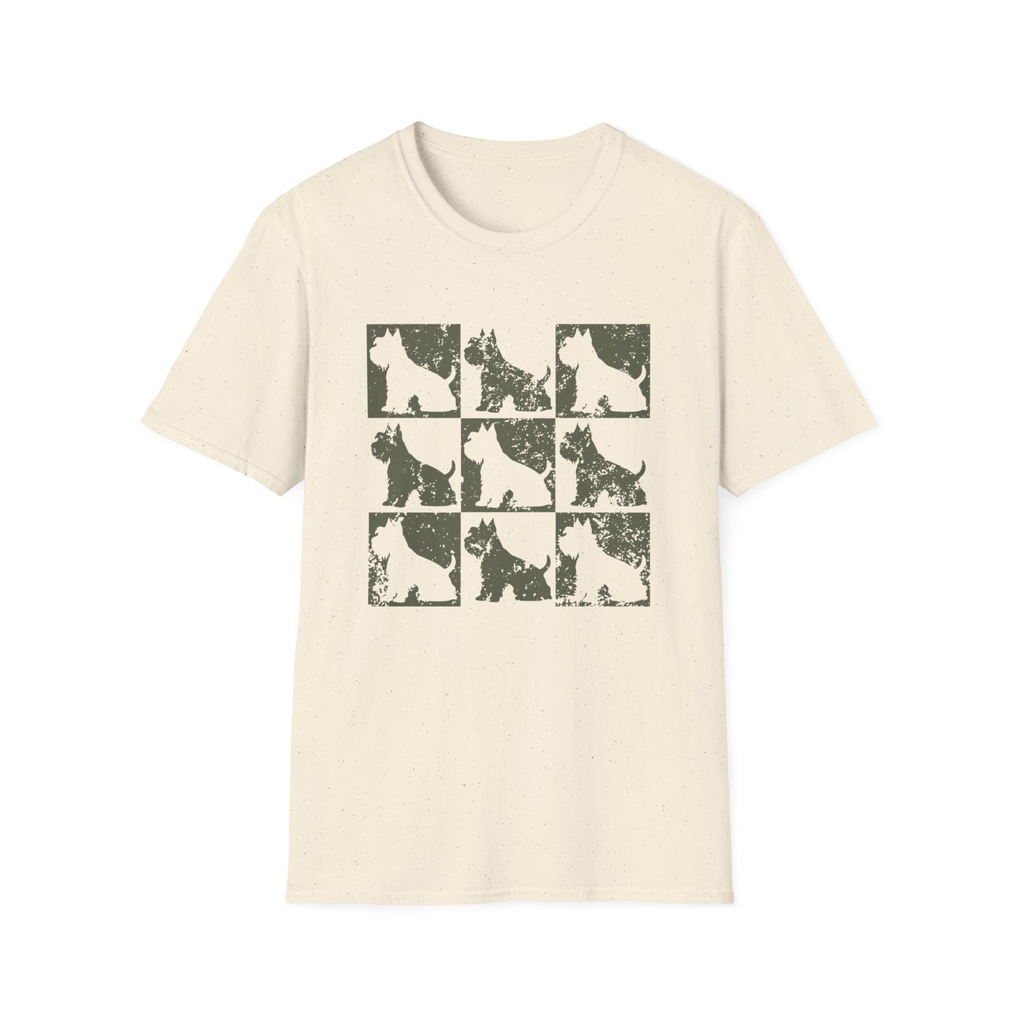 Scottish Terrier Tee