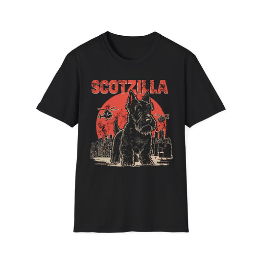 Scotty Scotzilla Tee
