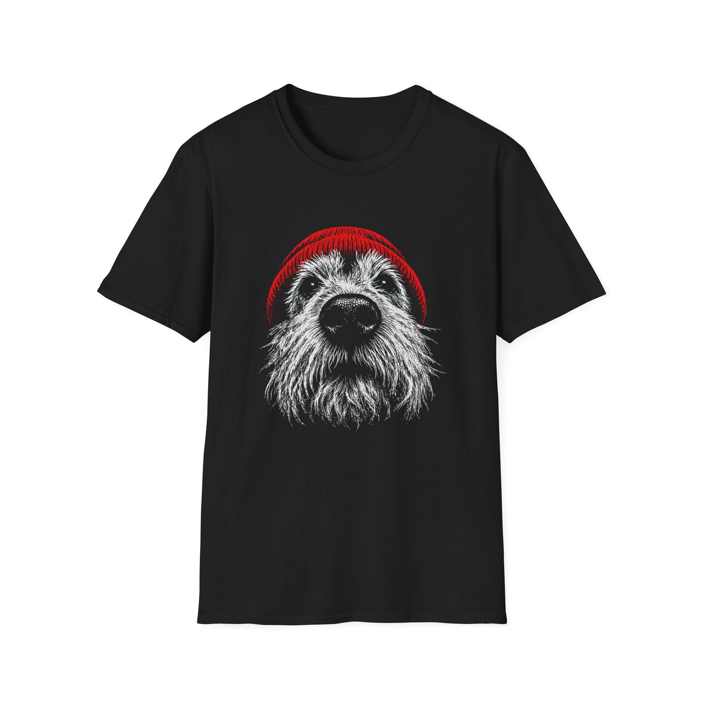 Red Hat Scottie Tee