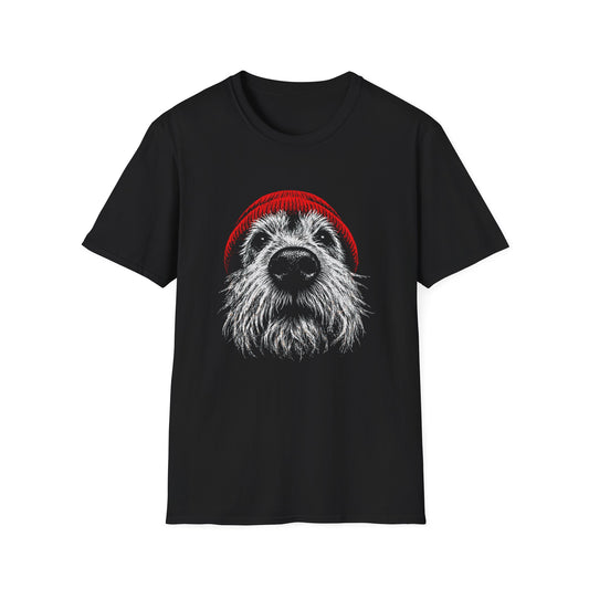 Red Hat Scottie Tee