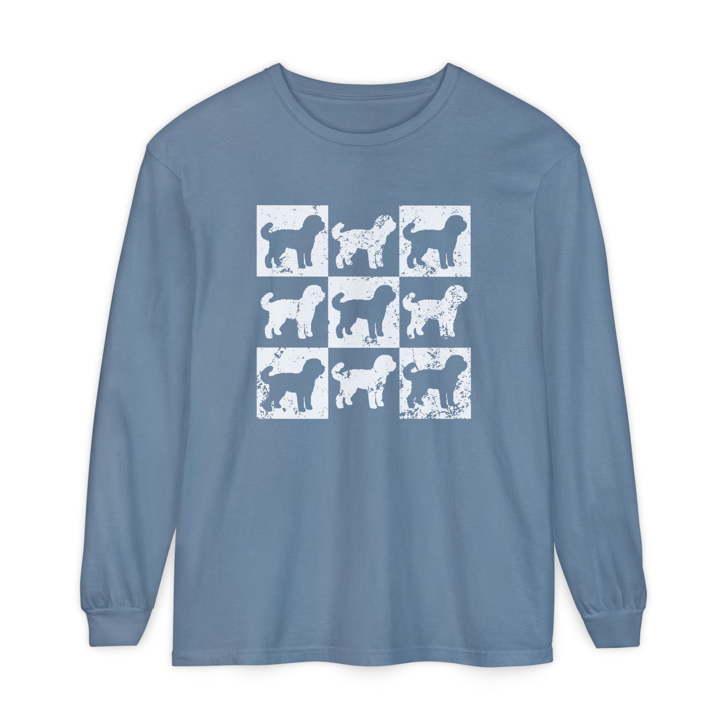 Goldendoodle Long Sleeve T-Shirt