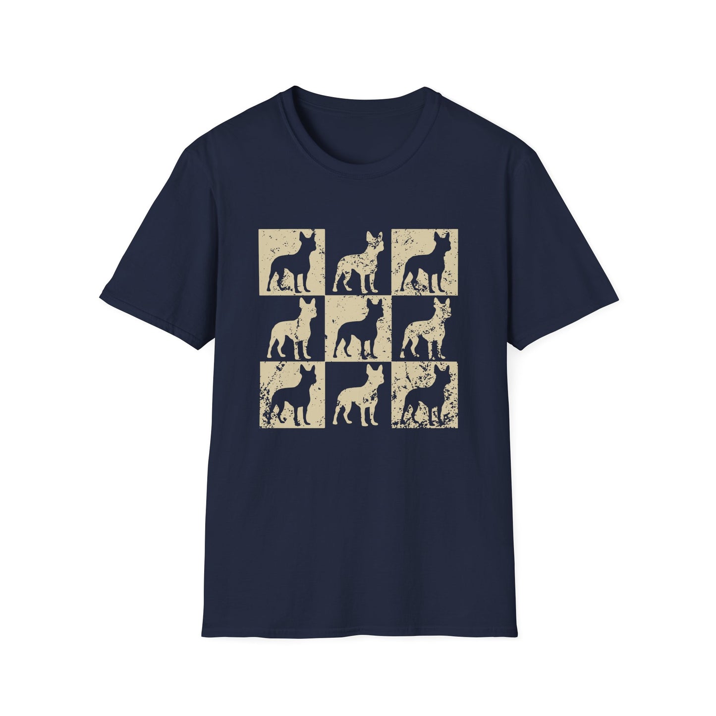 Boston Terrier Tee