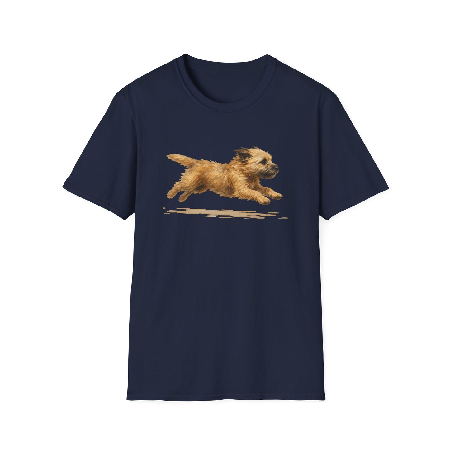 No Rest For The Cairn Terrier Tee