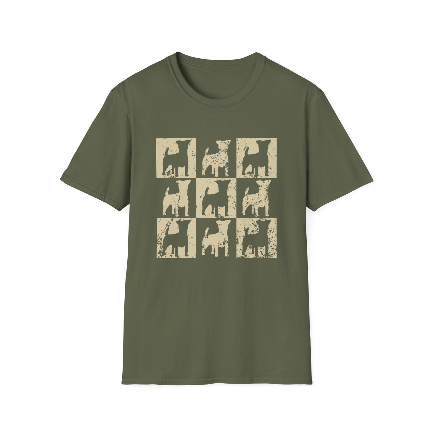 Jack Russell Tee