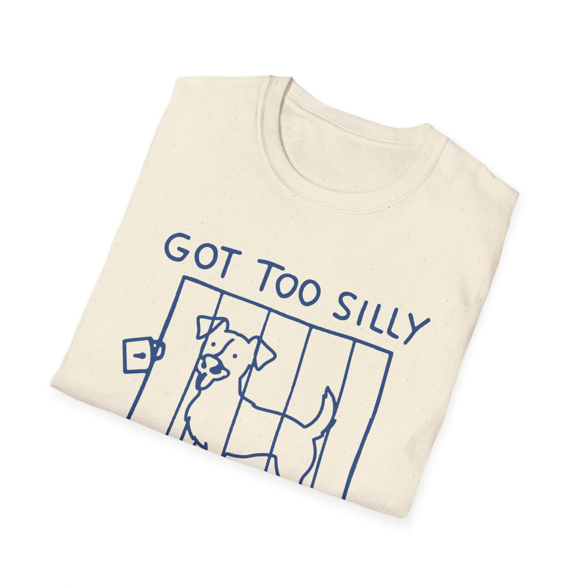 Jack Russell Terrier Got Too Silly Tee