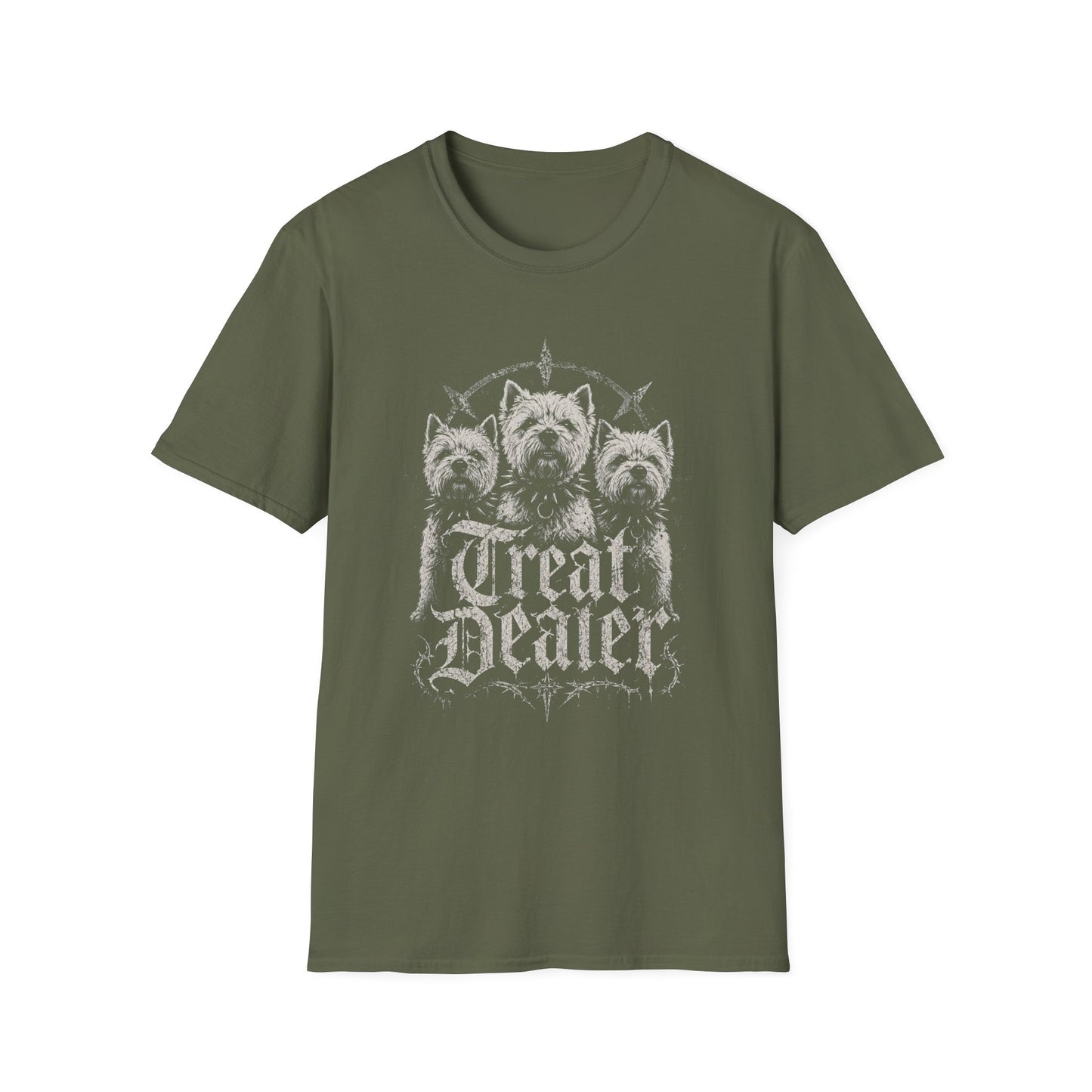 Westie Treat Dealer Tee