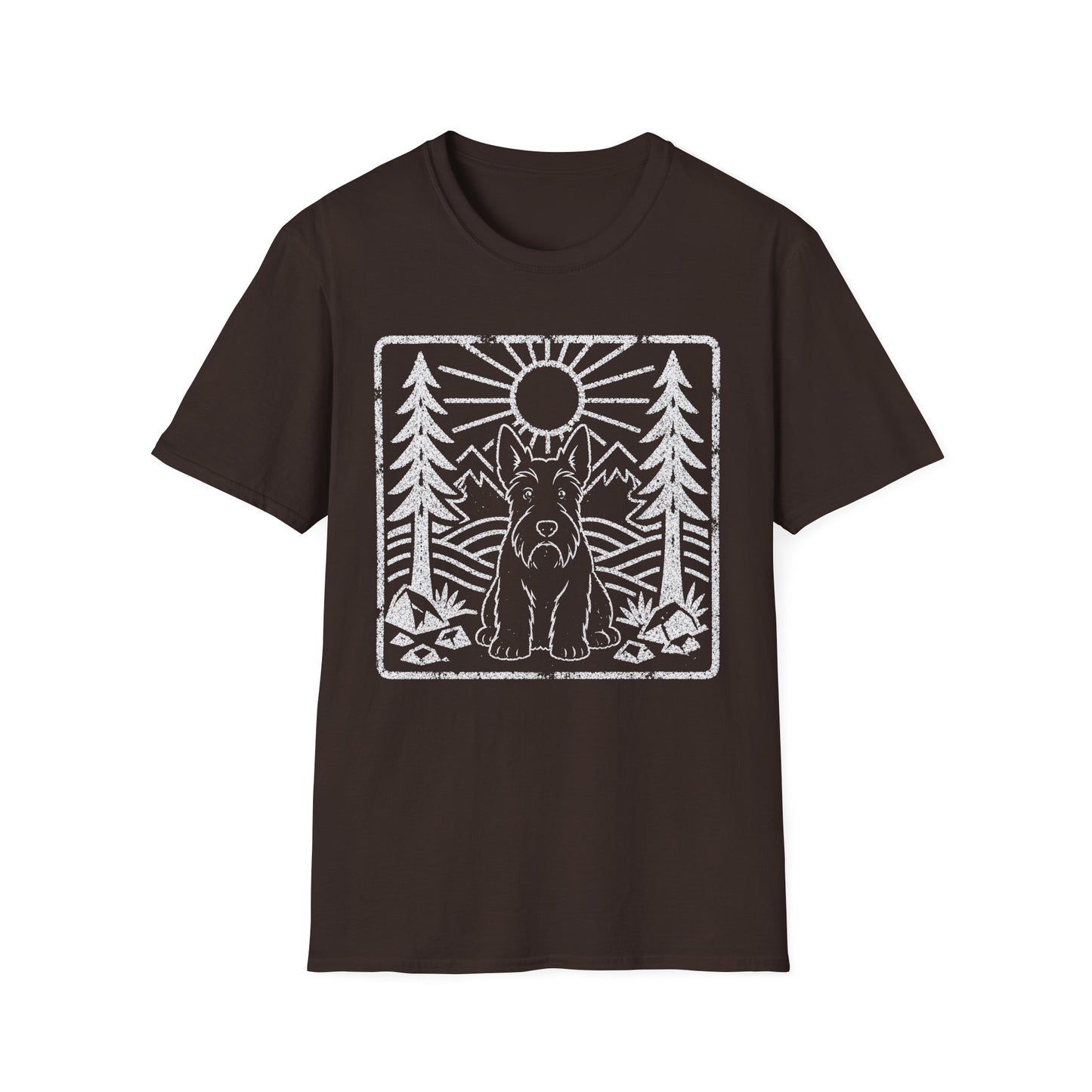 Scottie Adventure Tee