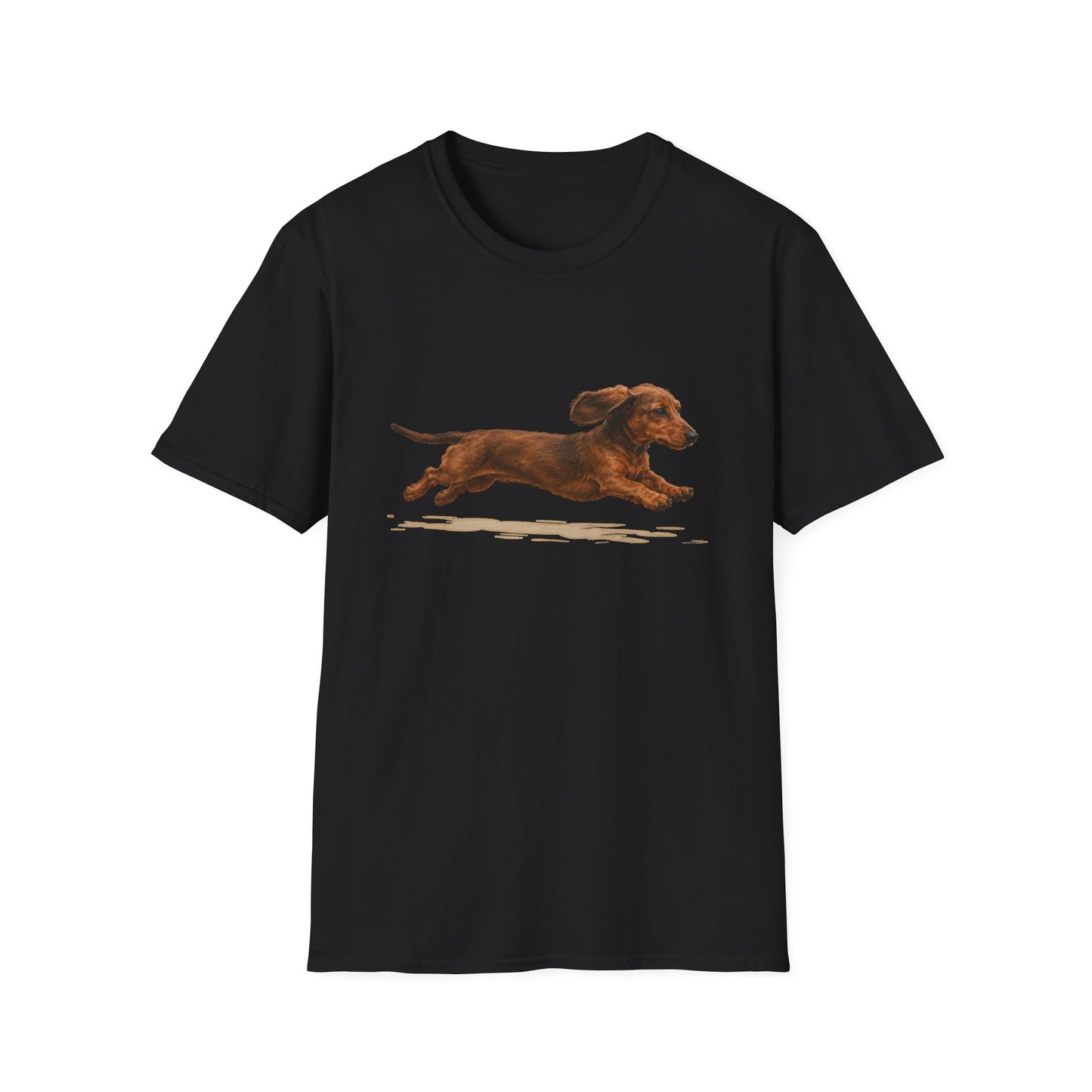 No Rest For The Dachshund Tee