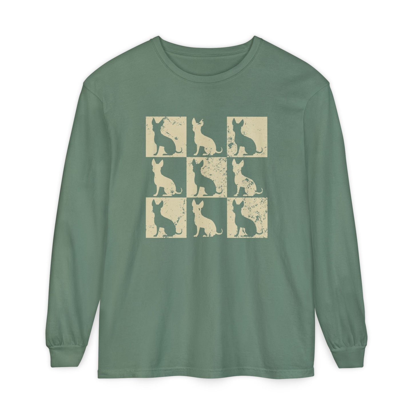 Chihuahua Long Sleeve T-Shirt