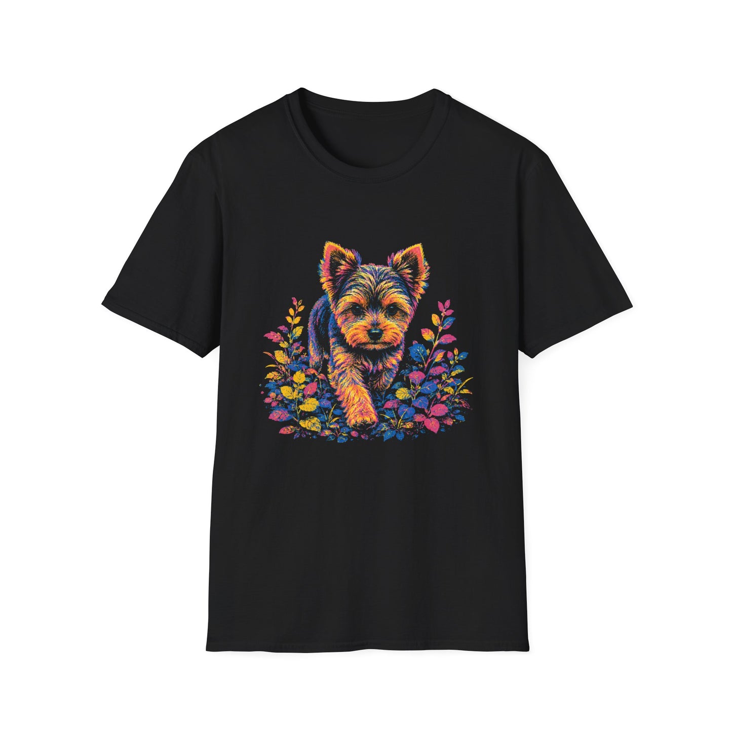 Yorkie Bold Spirit Tee