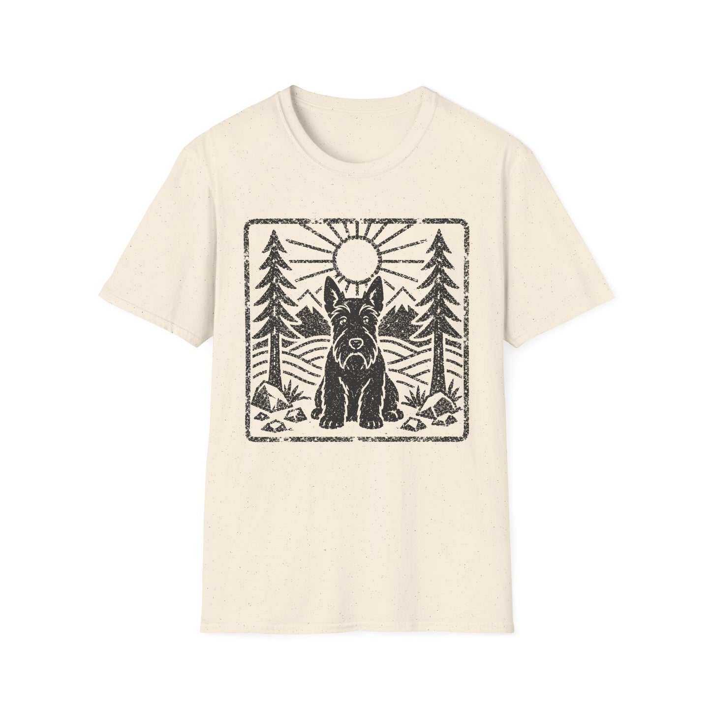 Scottie Adventure Tee