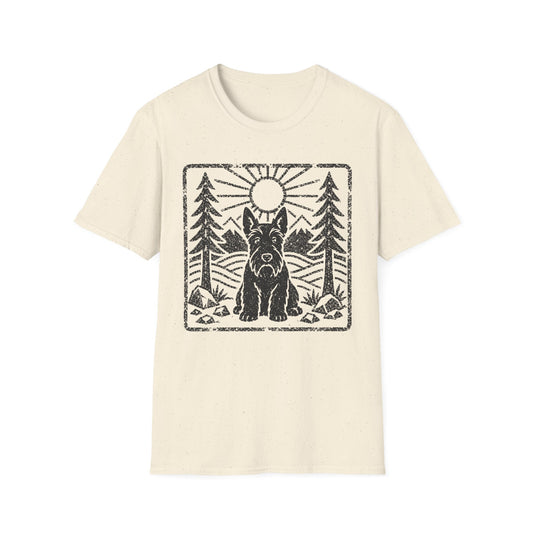 Scottie Adventure Tee