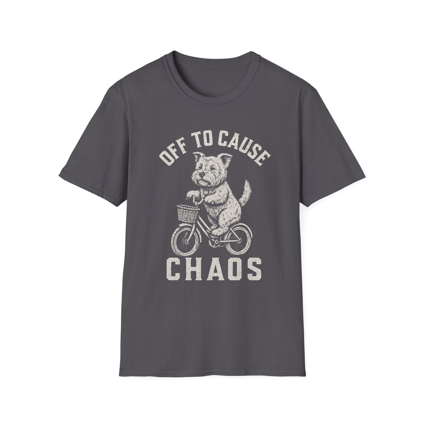 Bicycle Glen of Imaal Terrier Tee