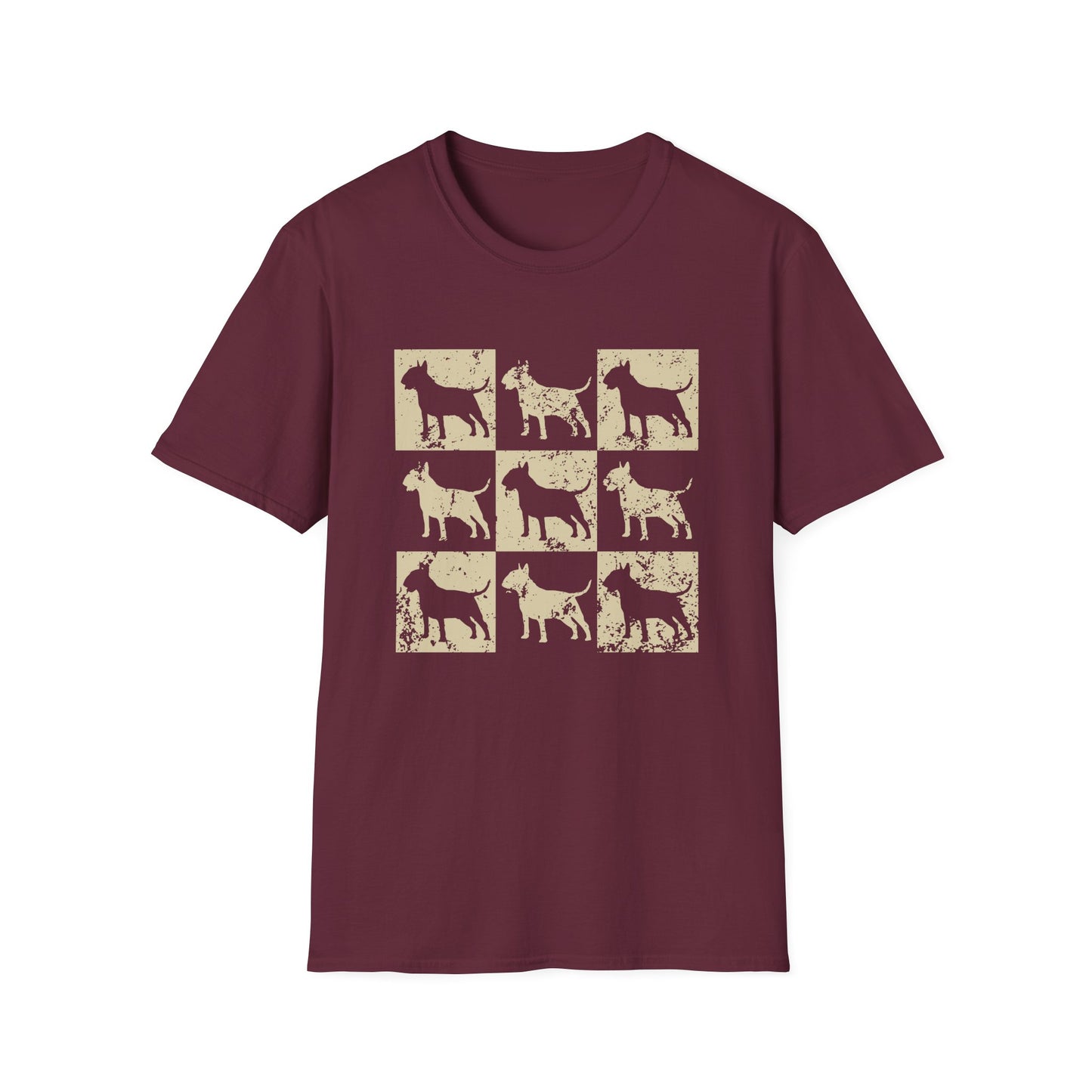 Bull Terrier Tee