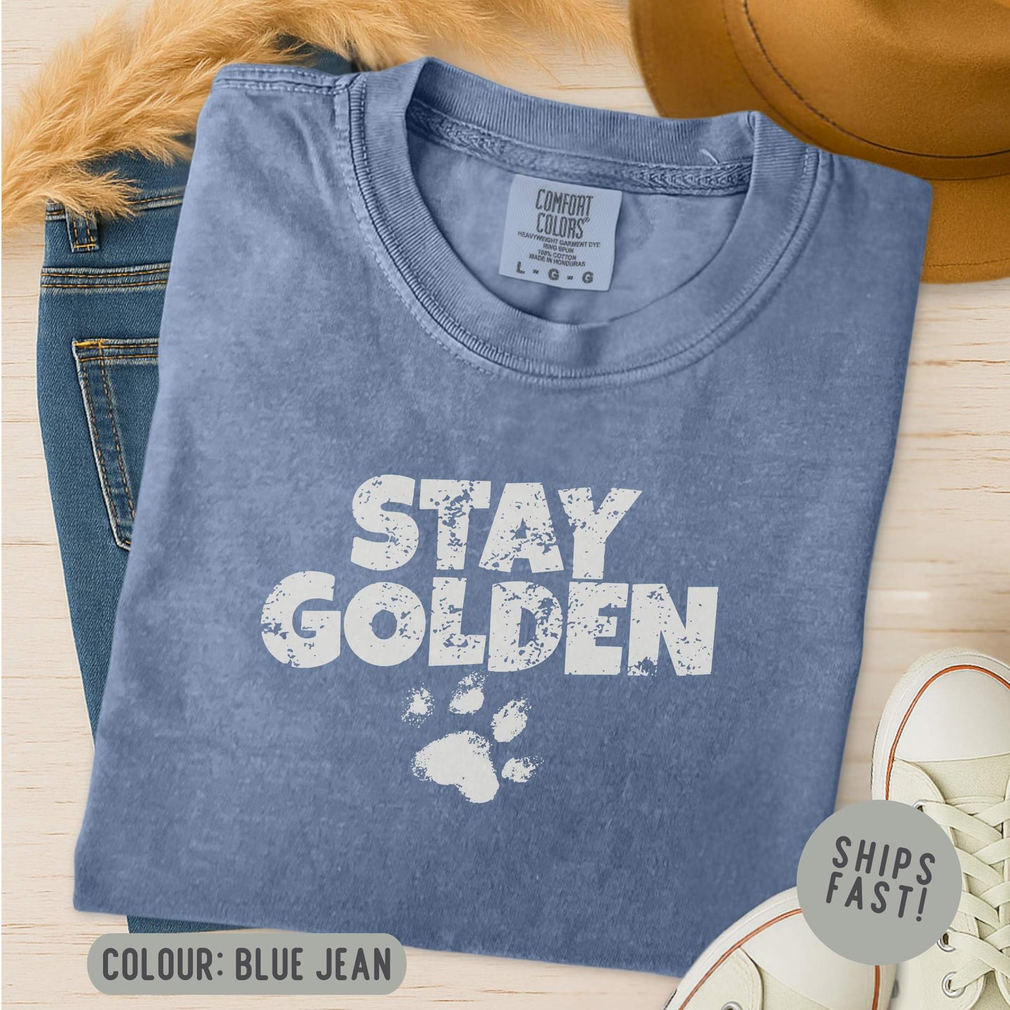 Stay Golden T-Shirt