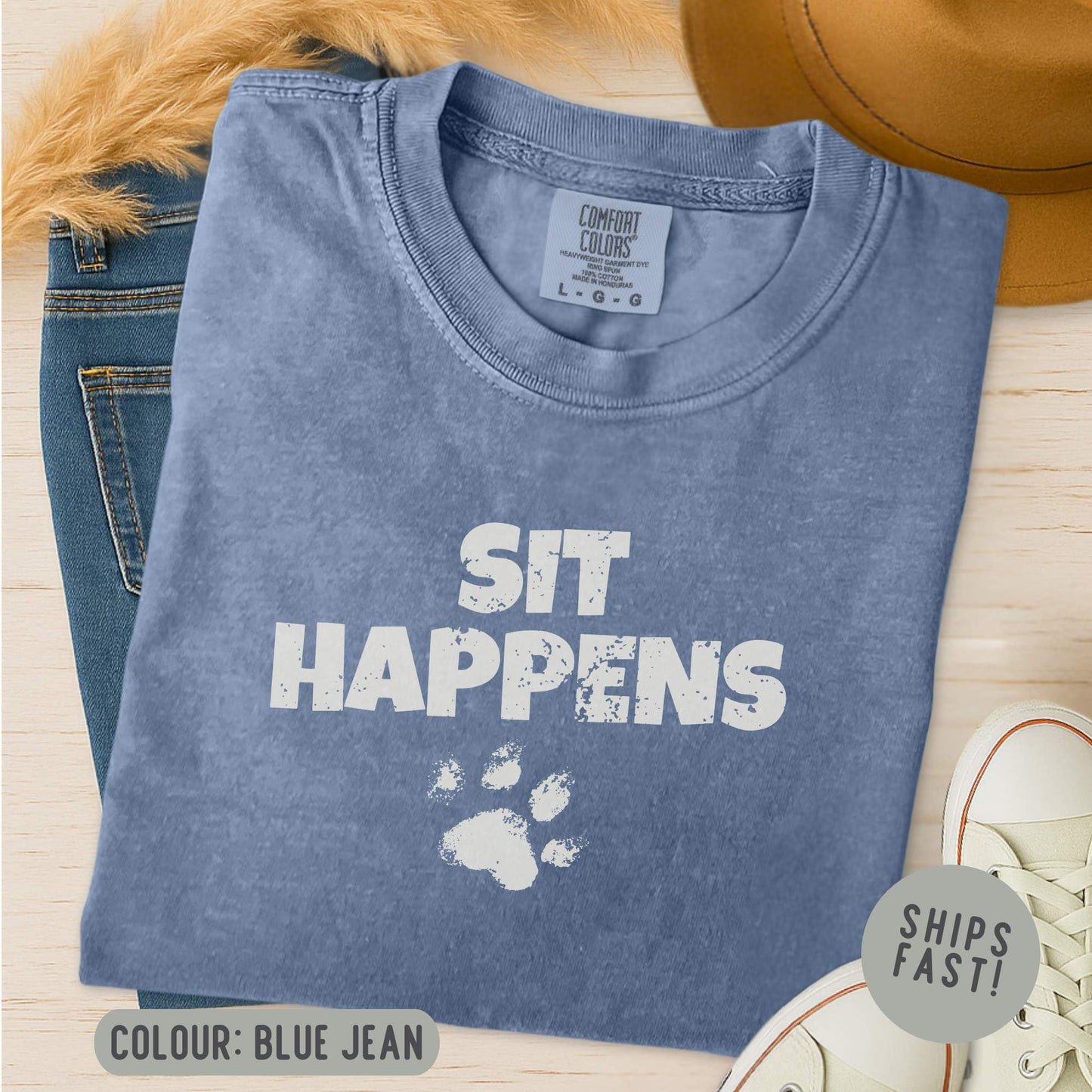 Sit Happens T-Shirt