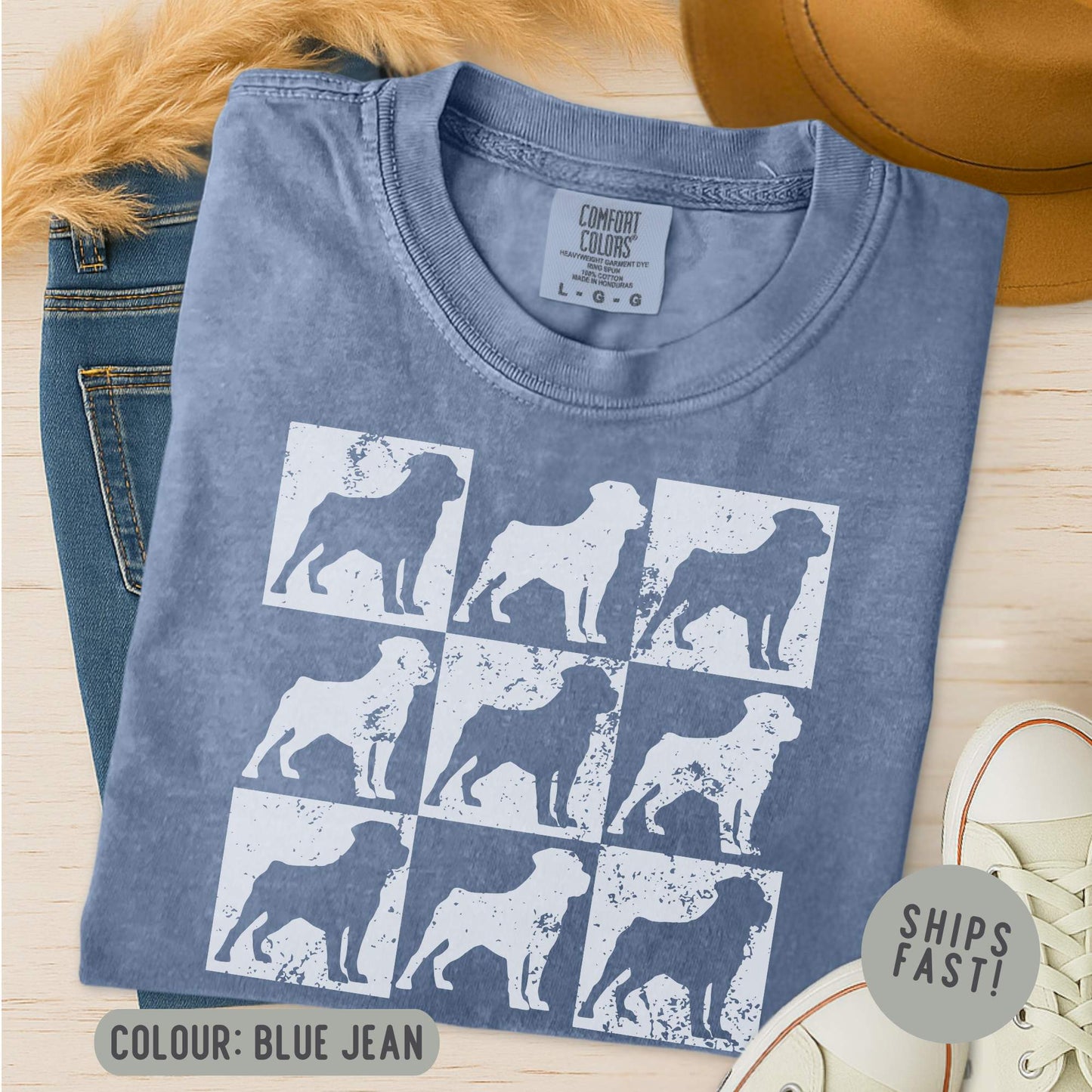 Rottweiler T-Shirt