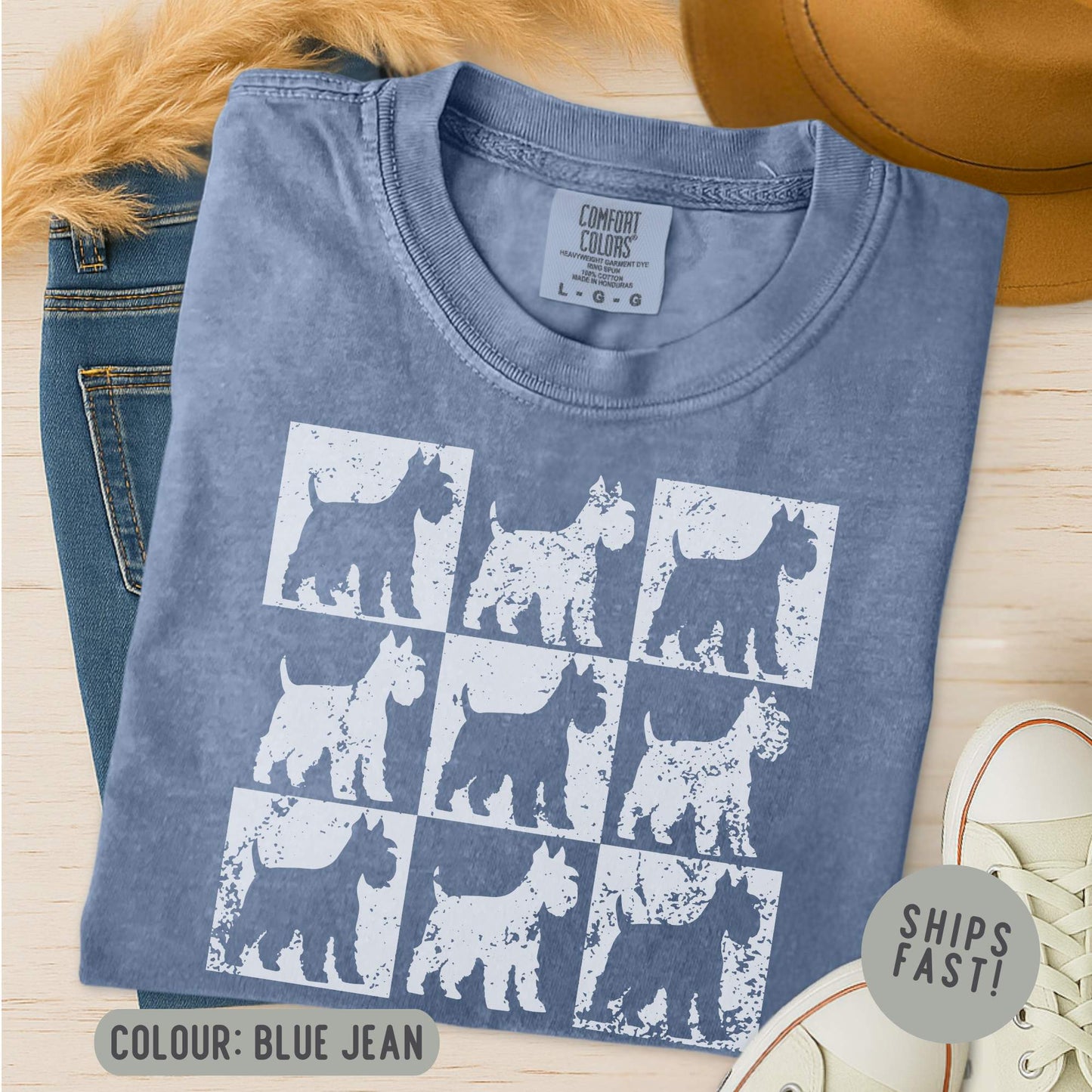 Schnauzer T-Shirt