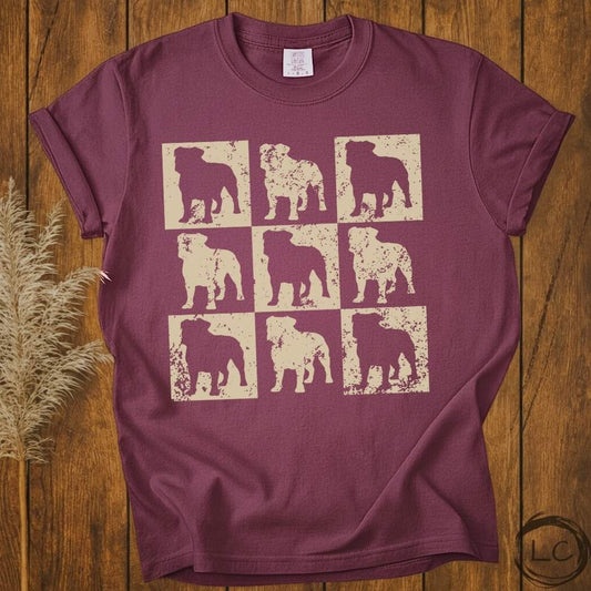 English Bulldog T-Shirt