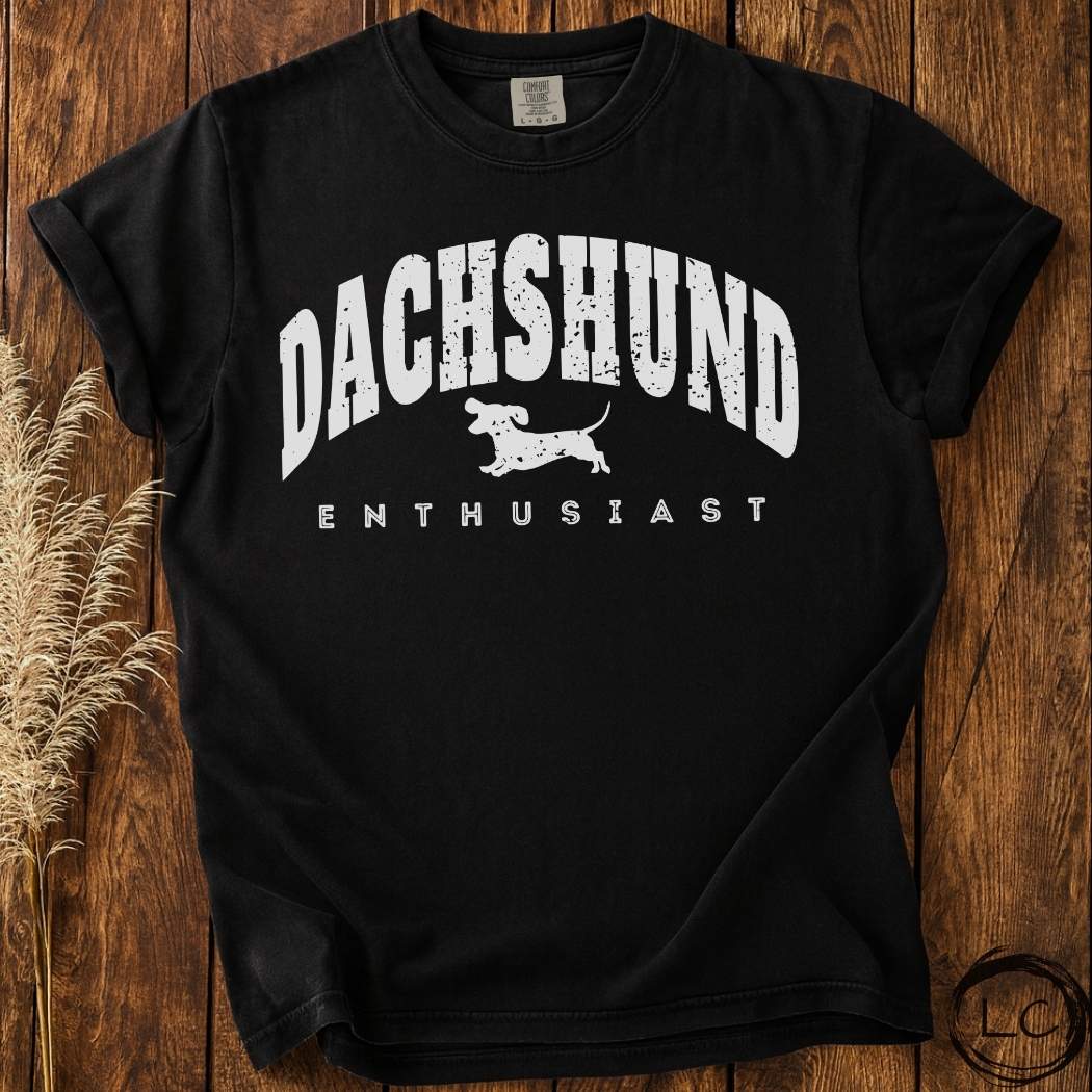Dachshund Enthusiast T-Shirt