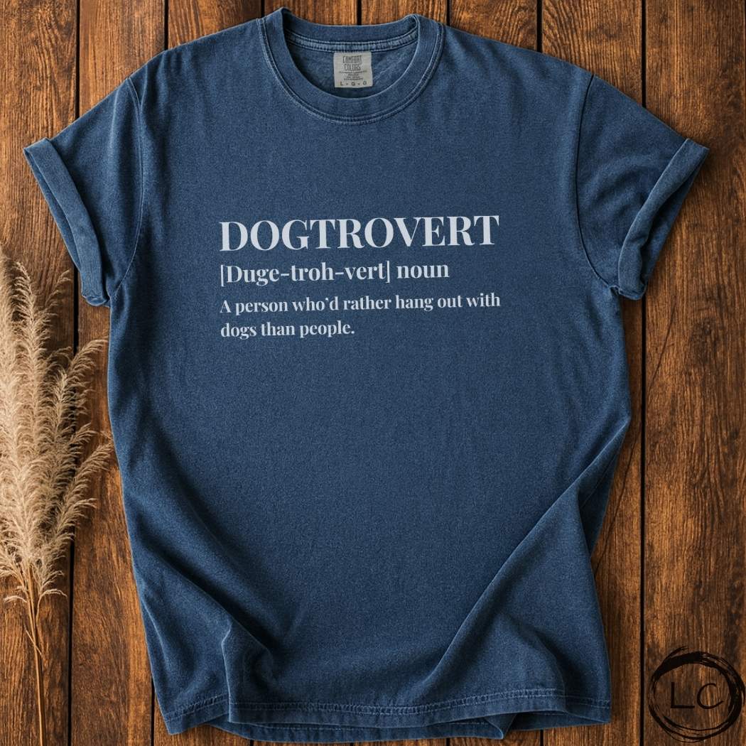 Dogtrovert T-Shirt