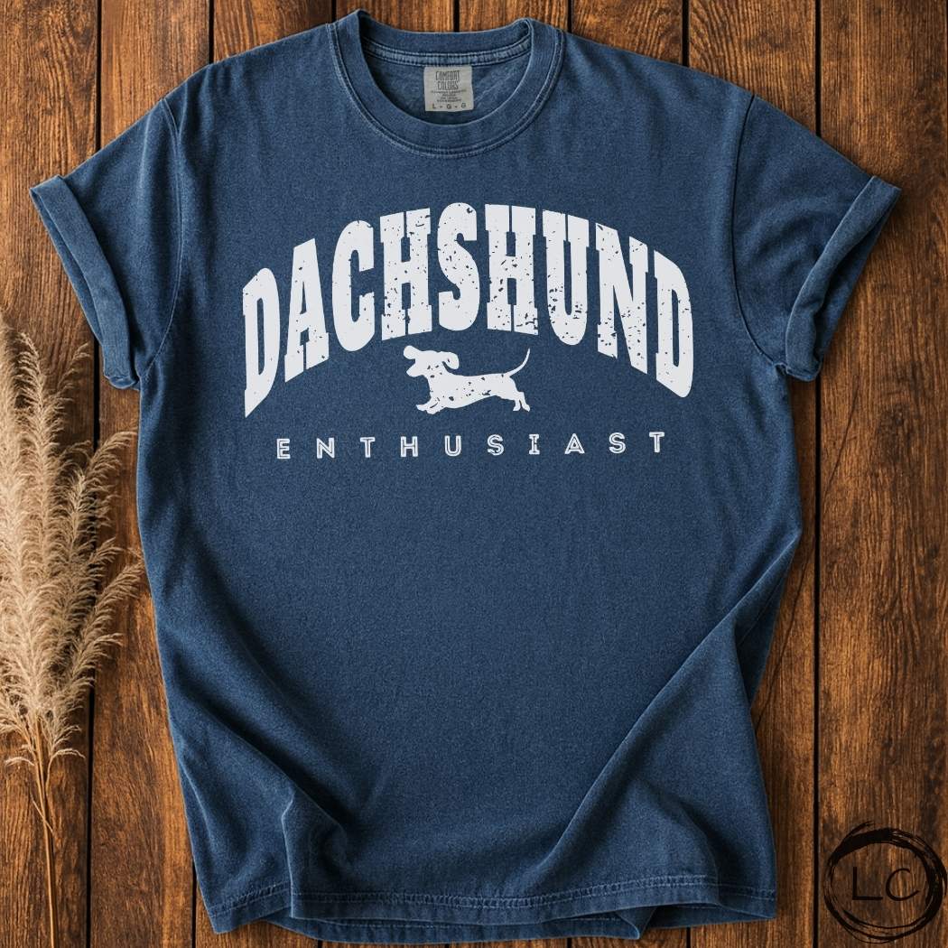Dachshund Enthusiast T-Shirt