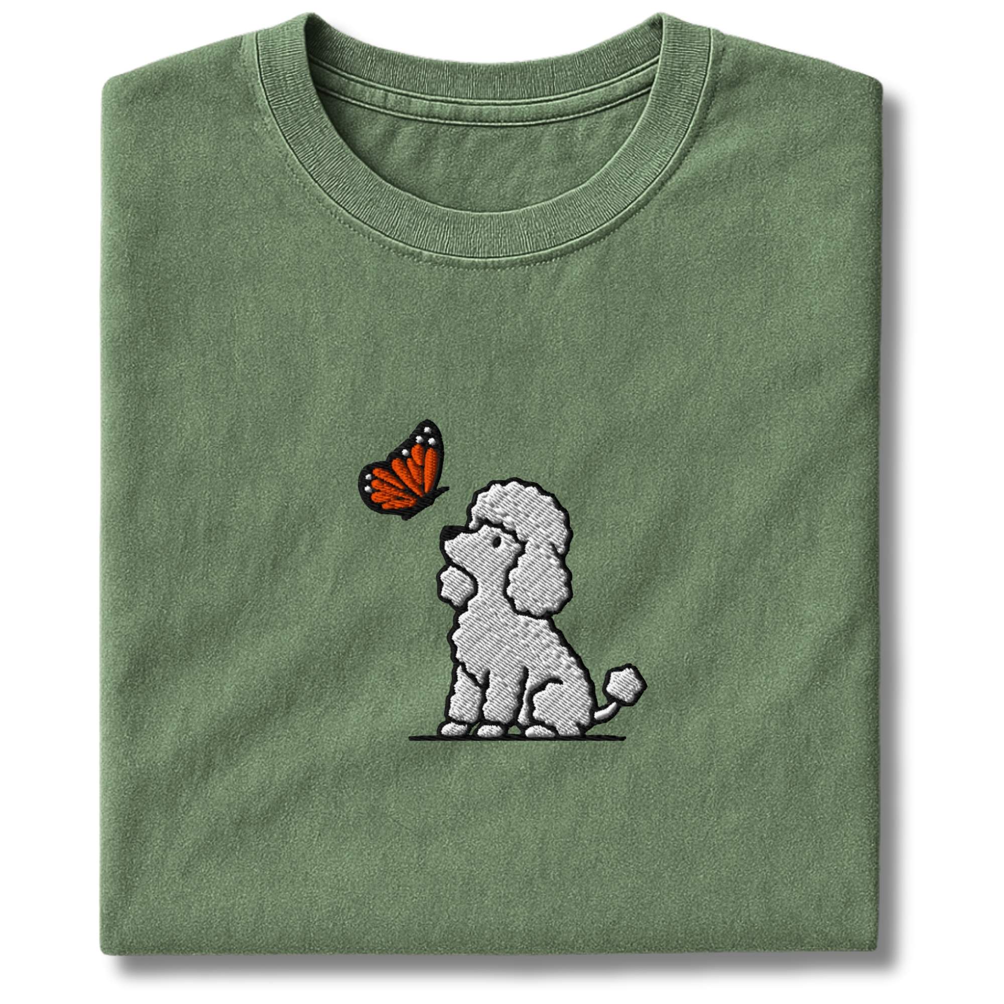 Poodle – Terrible Terrier Club