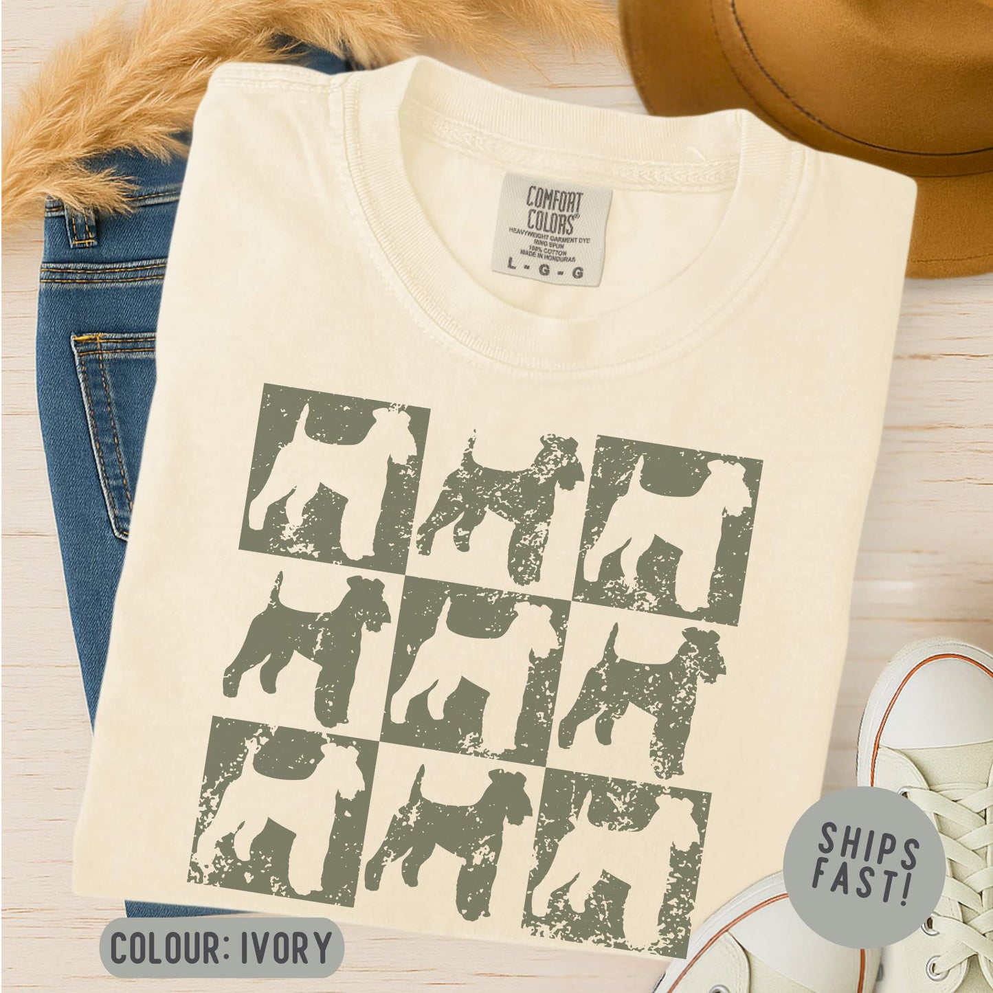 Airedale Terrier T-Shirt