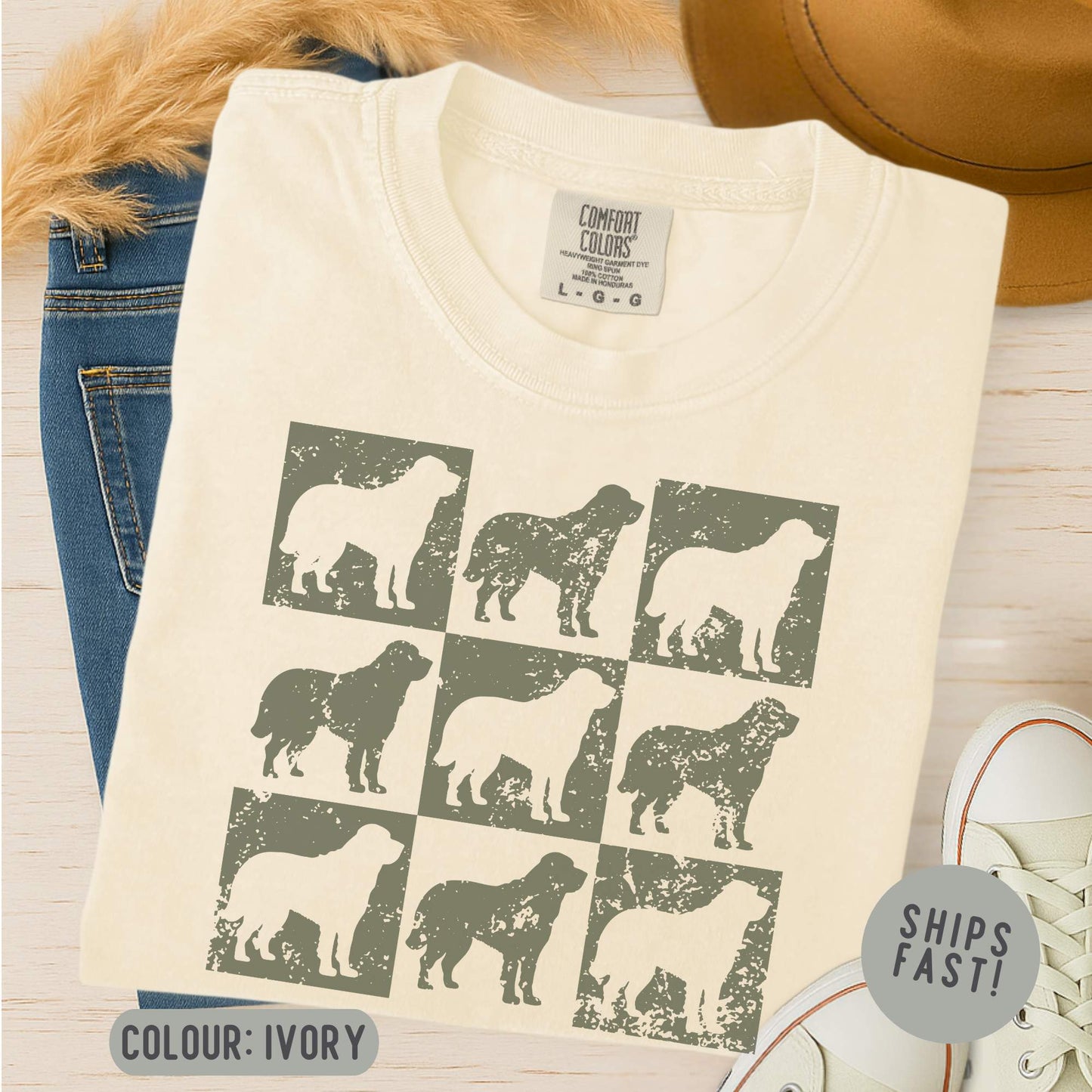 St. Bernard T-Shirt
