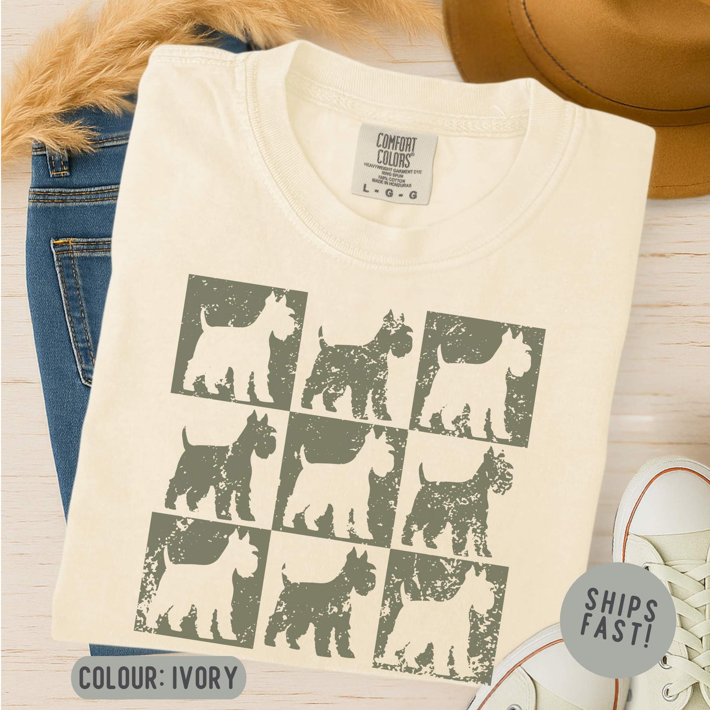 Schnauzer T-Shirt