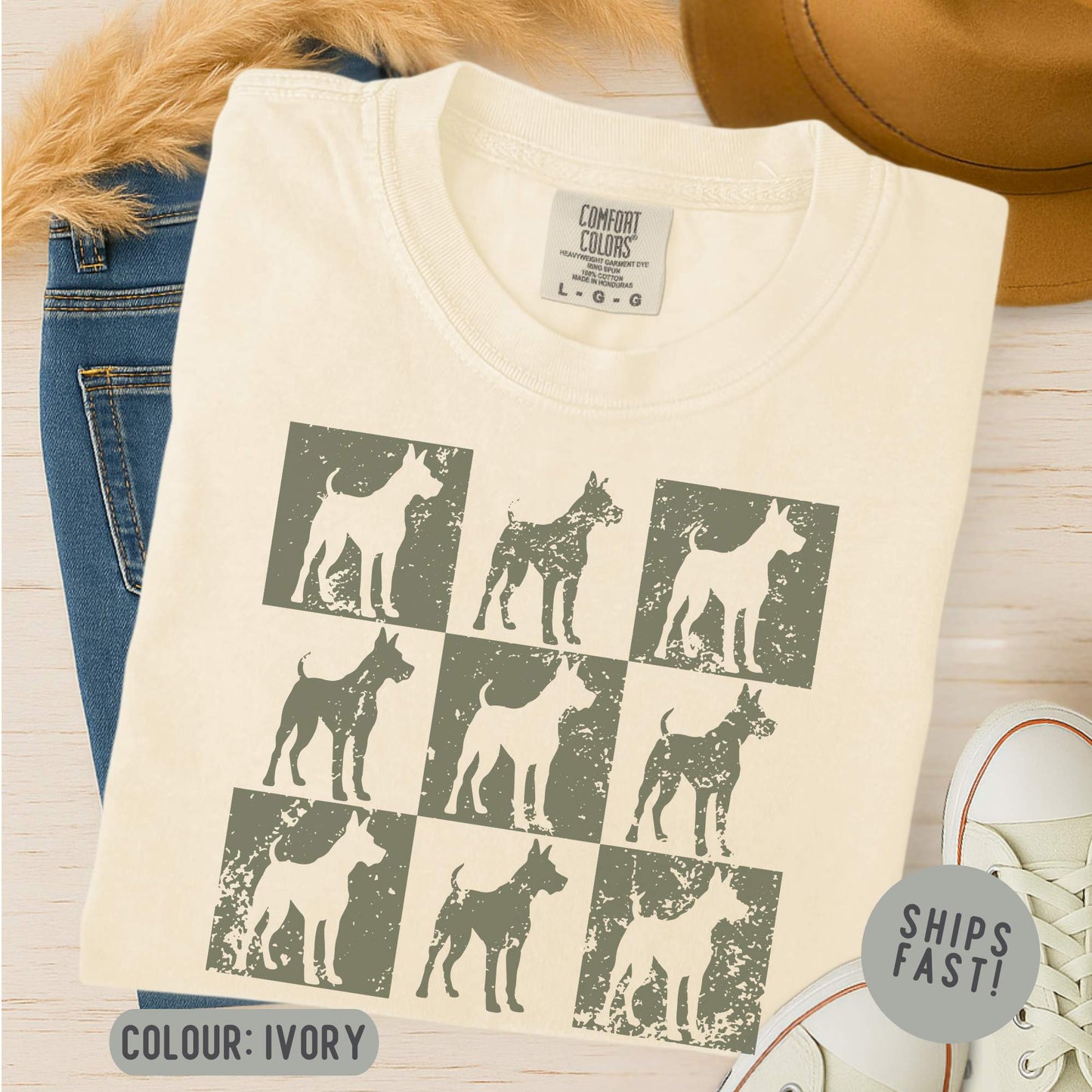 Great Dane T-Shirt