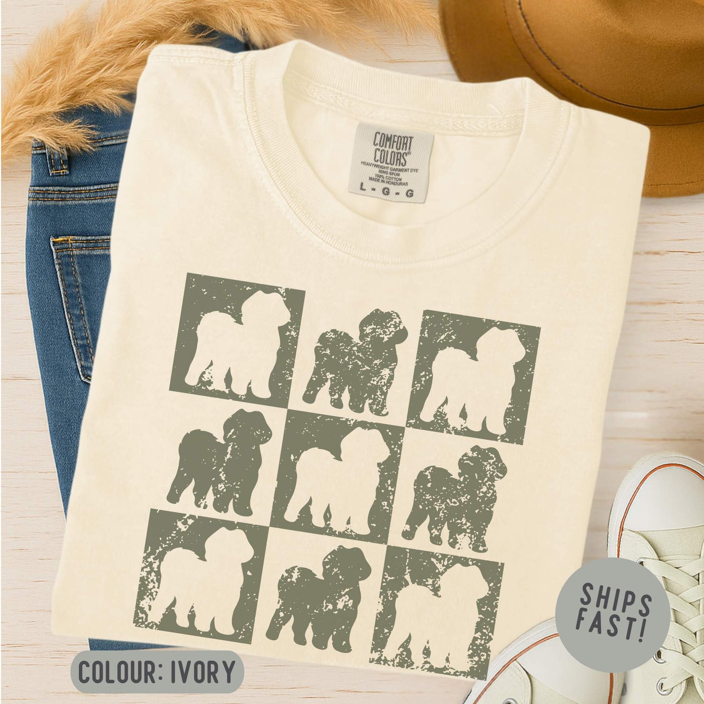Shih Tzu T-Shirt