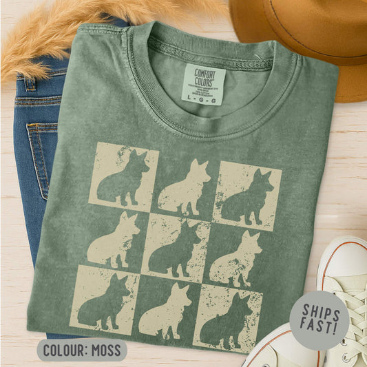 Corgi T-Shirt
