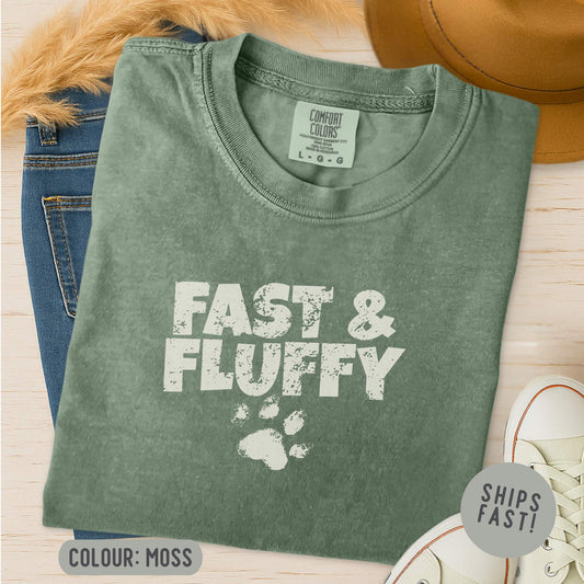 Fast & Fluffy T-Shirt