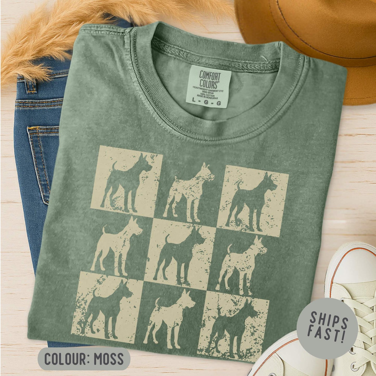 Great Dane T-Shirt