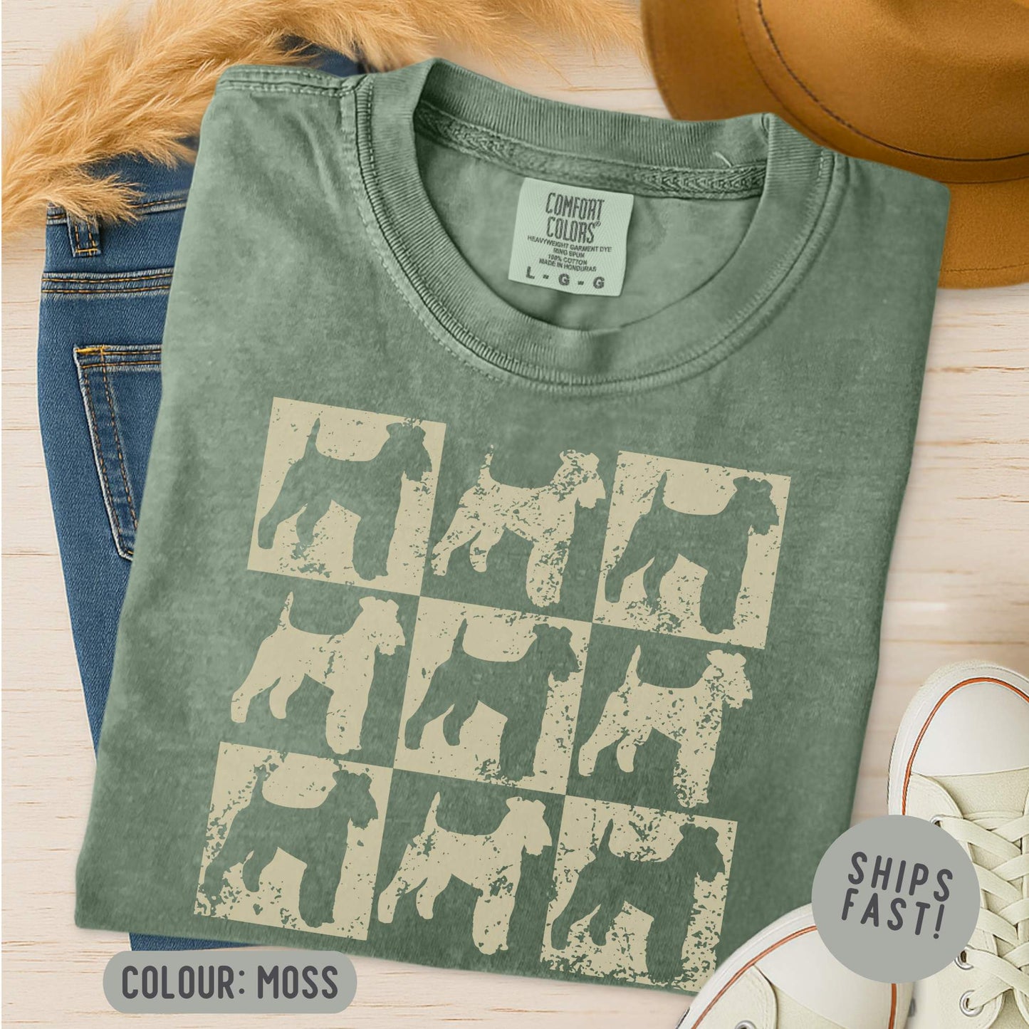 Airedale Terrier T-Shirt