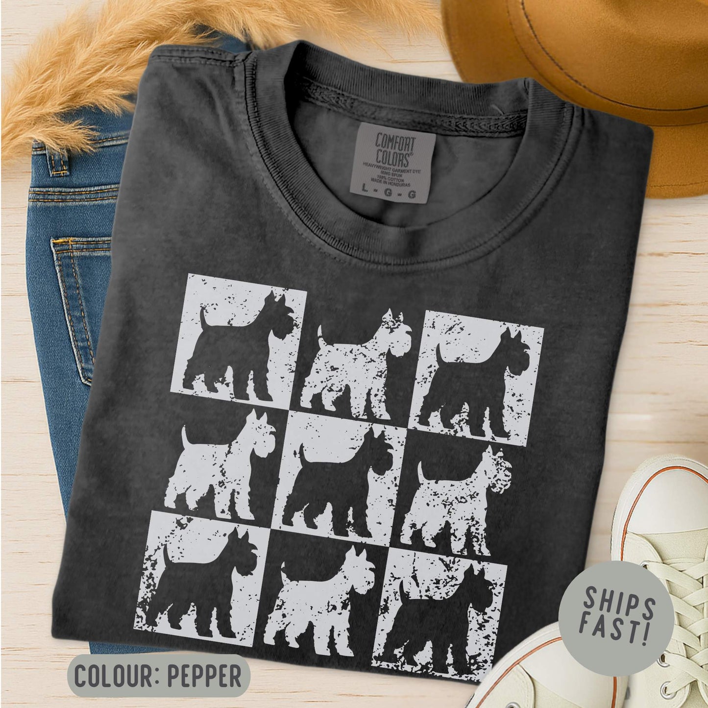 Schnauzer T-Shirt