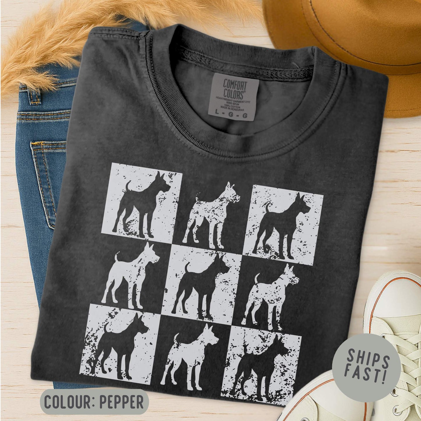 Great Dane T-Shirt