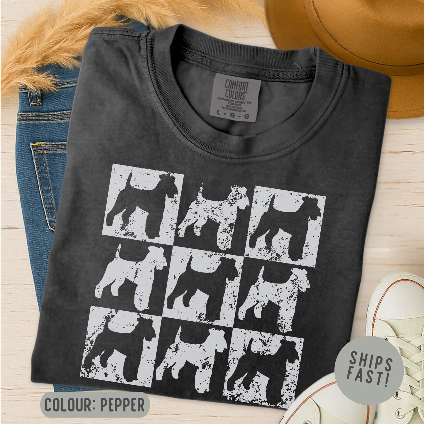 Airedale Terrier T-Shirt