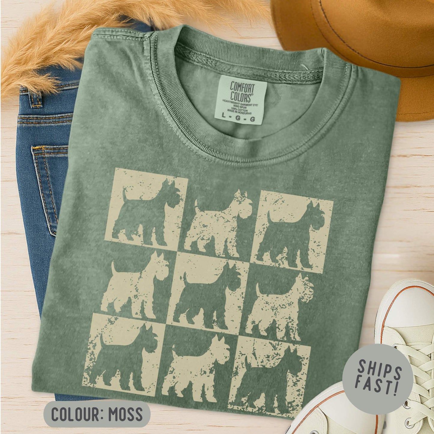 Schnauzer T-Shirt