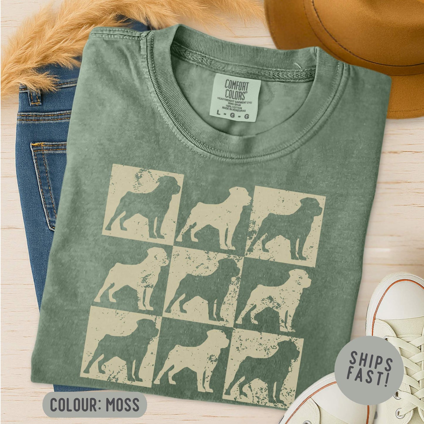 Rottweiler T-Shirt