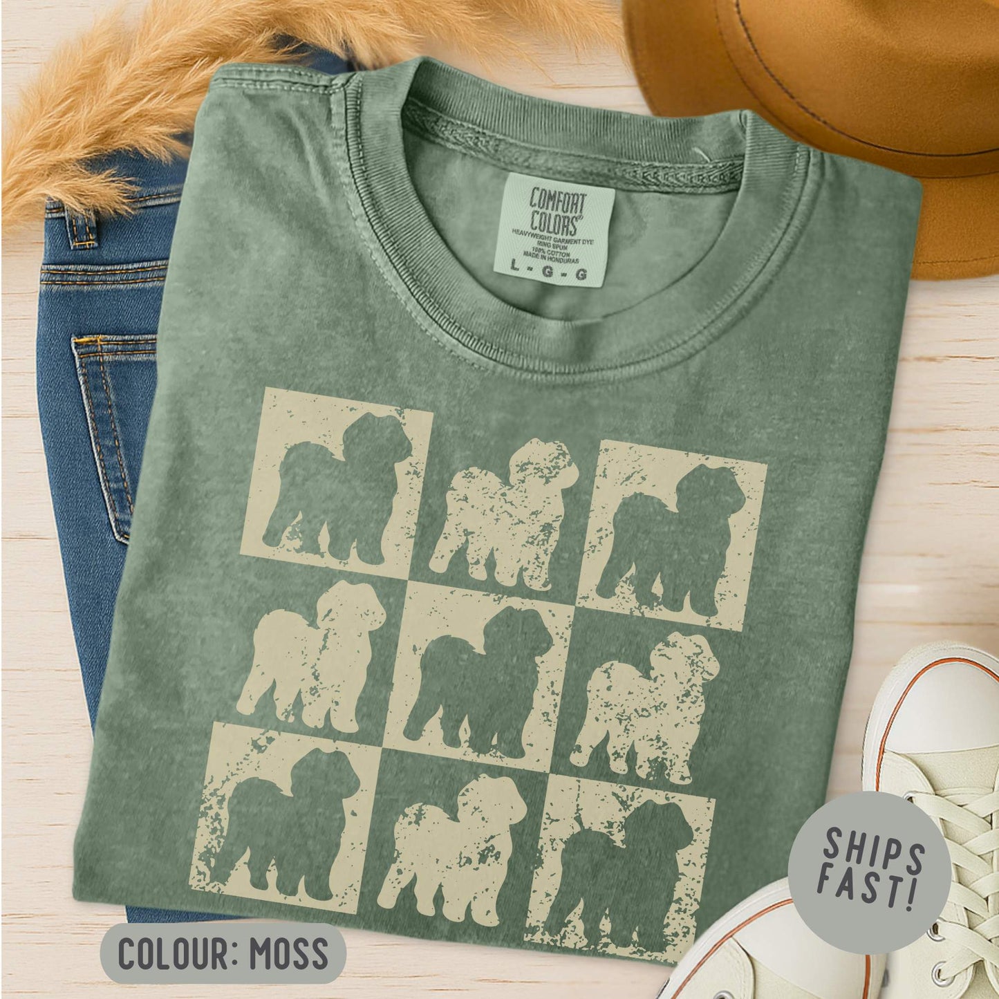 Shih Tzu T-Shirt