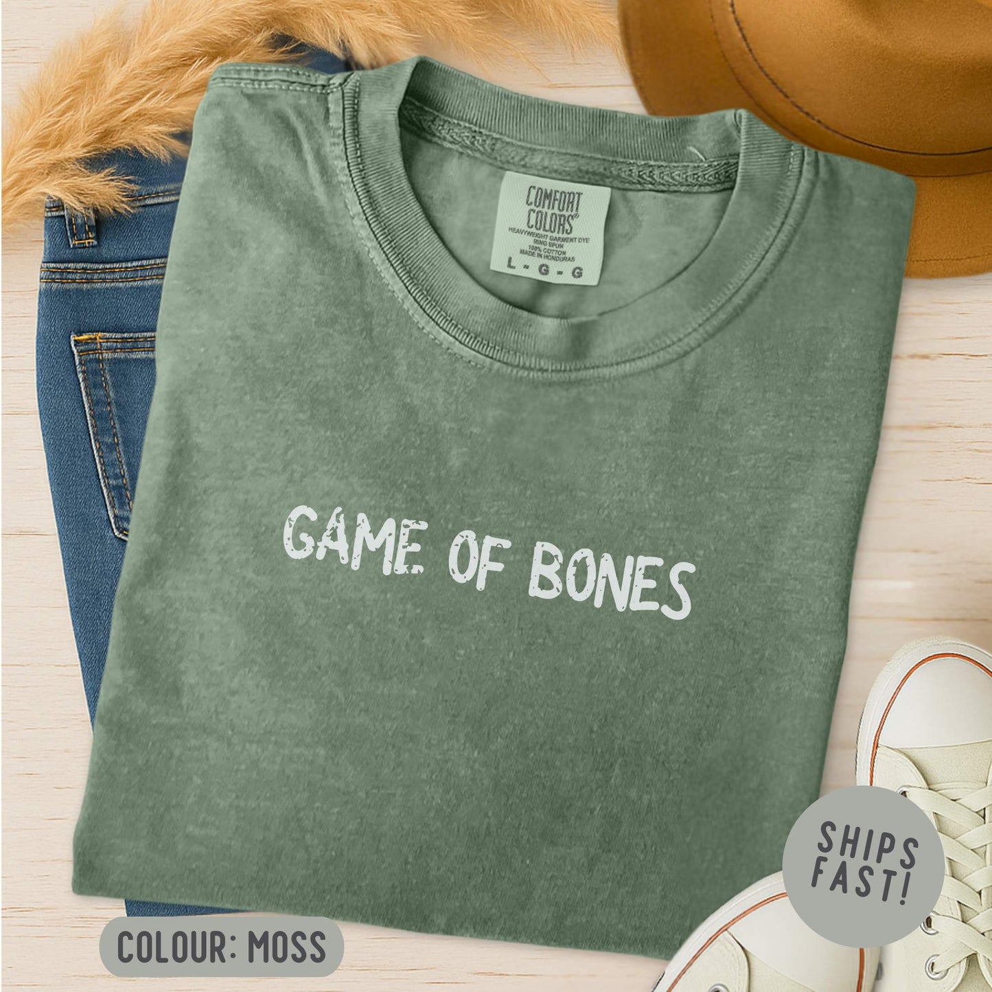 Game of Bones T-Shirt