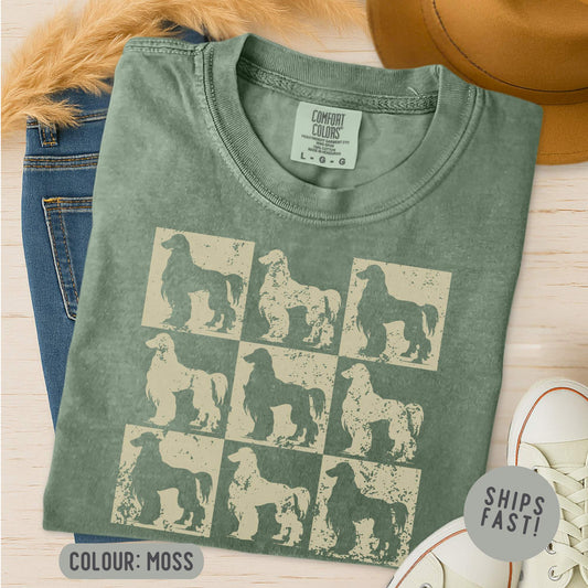 Afghan Hound T-Shirt
