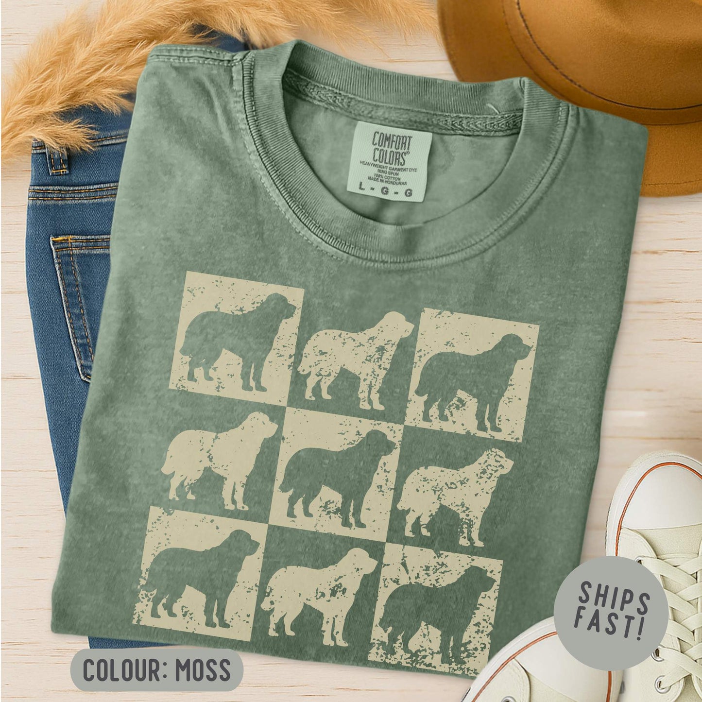 St. Bernard T-Shirt