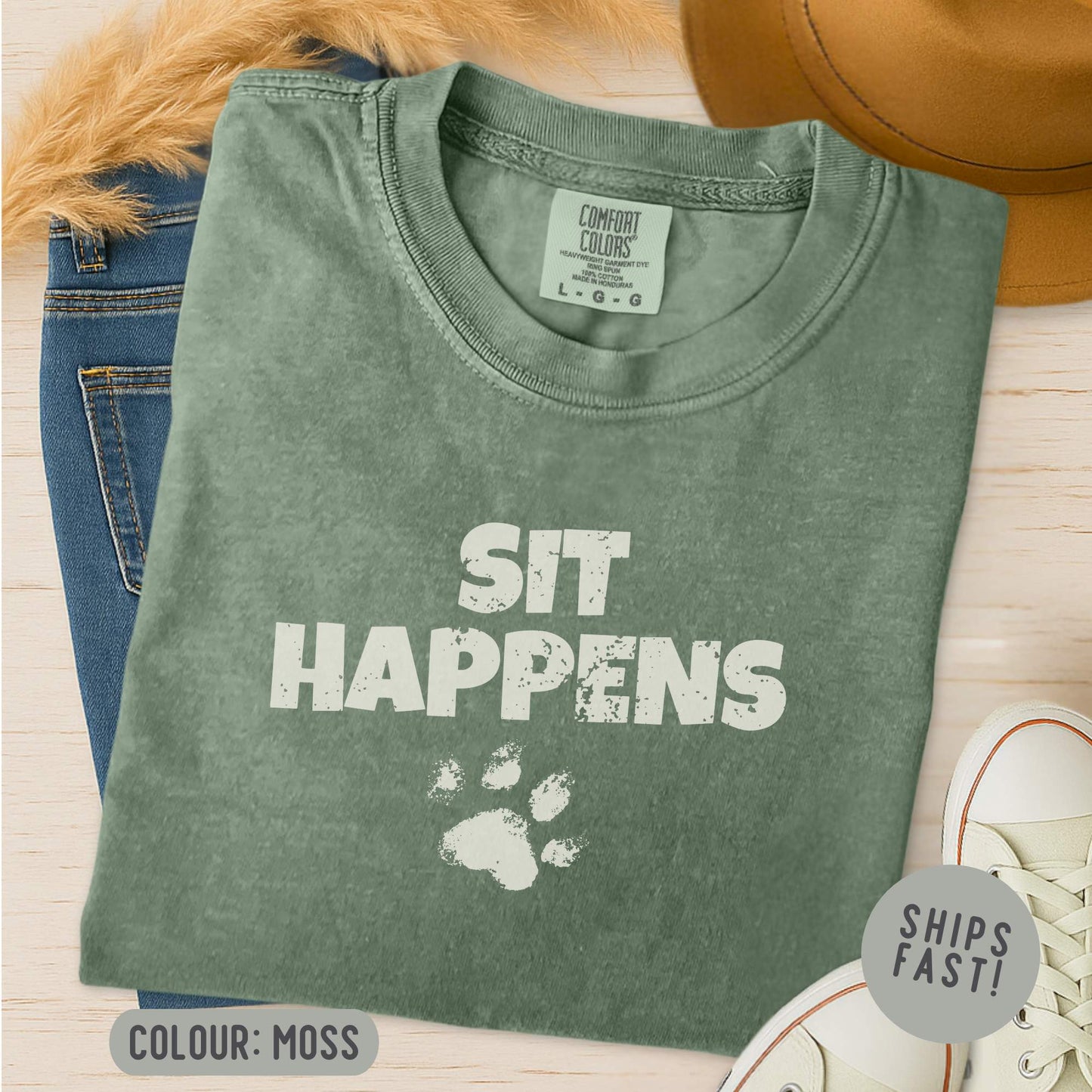 Sit Happens T-Shirt