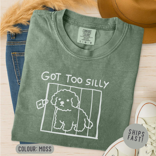 Havapoo Got Too Silly T-Shirt